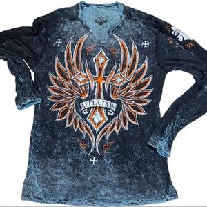 AFFLICTION LONG SLEEVE